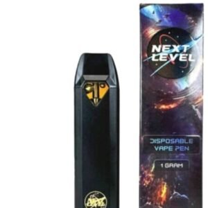 1000545105.jpg Next Level – Disposable TERP SAUCE Vape (1g THC)