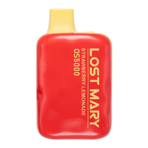 Strawberry Lemonade Lost Mary OS5000 Vape