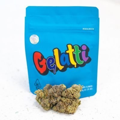 Gelatti Cookies Strain