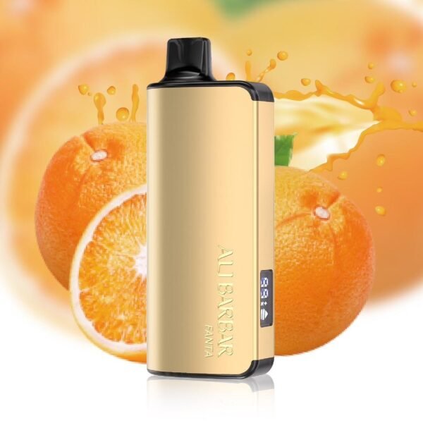 ALIBARBAR-9000-Puffs-Vape-Fanta-The-Vape-Bar-www.thevapebar.com_.au_.jpg ALIBARBAR INGOT 9000 PUFF – FANTA