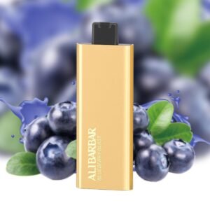 ALIBARBAR PANDORA 7000 PUFF – BLUEBERRY BLAST