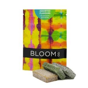 Mushroom Gummies by Bloom