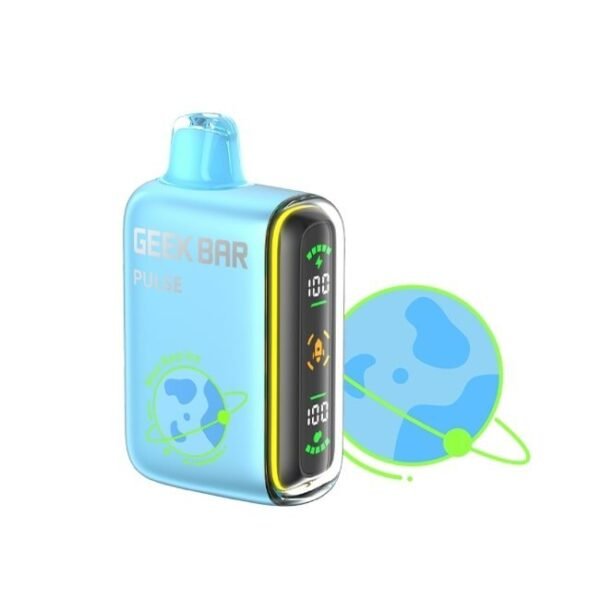 Blue-Razz-Ice.jpg GEEK BAR VAPE 9000 PUFF β BLUE RAZZ ICE