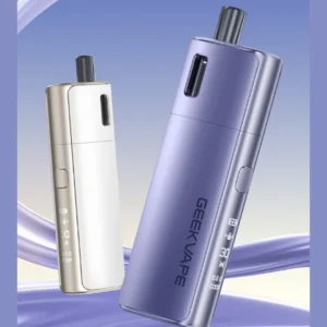 Designer-2025-08-29T181043.922.webp Geek Vape Soul Pod System – Leak-Proof | 1500mAh Battery | 2ml Capacity | OLED Display 🔹