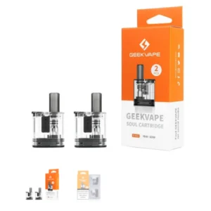 Designer_-_2025-08-29T190538.683.webp Geek Vape Soul Cartridge POD – Pack of 10 🔹