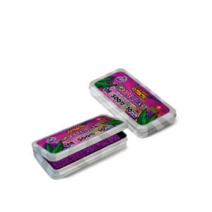 Golden Monkey Extracts Grape Blast Gummies
