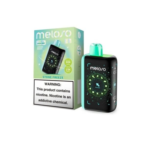 Geek Bar Meloso 30K