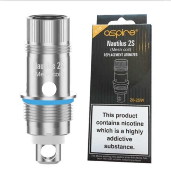 IMG_3069.jpeg Aspire Nautilus Coils (5pk)