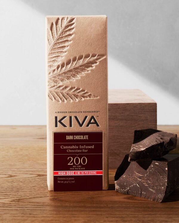 Kiva.HighDose.DC_.ProductImage_Primary-1.jpg High Dose Dark Chocolate Bar