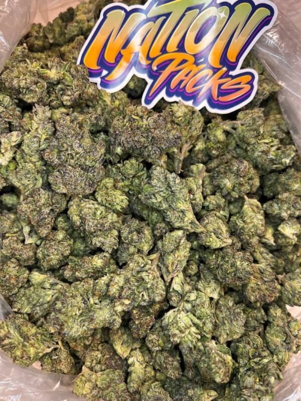 Superboof X Crunch Berries