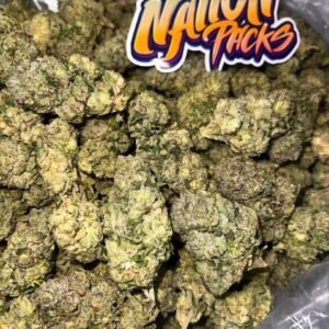 Coal Creek Kush | 1/8 oz.