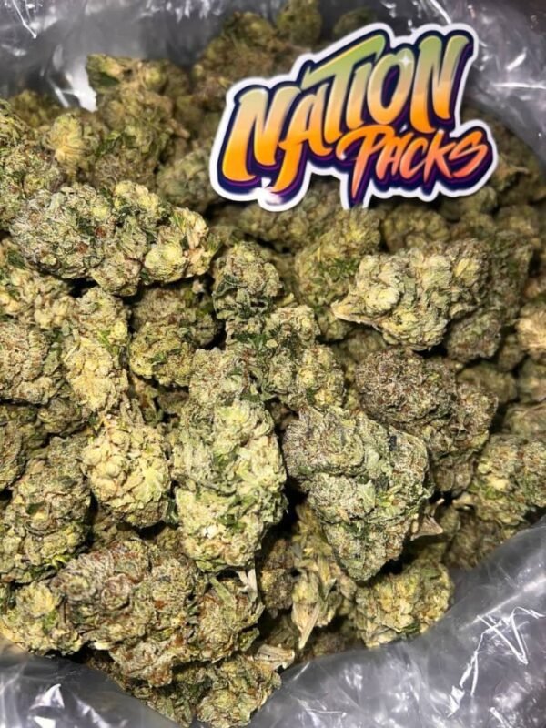 M-FLOWER-6.jpg Coal Creek Kush | 1/8 oz.