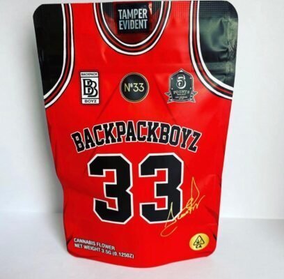 Number 33 aka Scottie Pippen