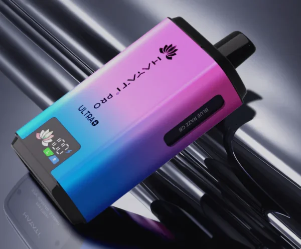 HAYATI PRO ULTRA PLUS – 25,000+ Puffs | Duo Tank | Double Flavor | UK Legal Ultra Puff 🔹