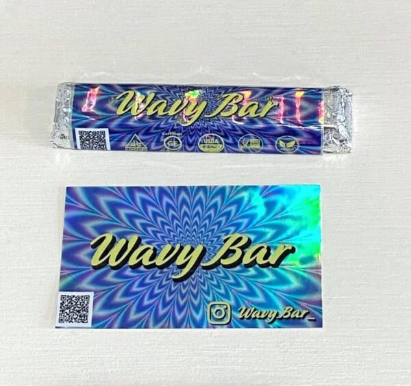 Wavy-bar.jpeg Wavy bar chocolate mushroom