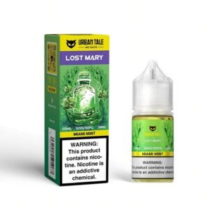 Urban Tale x Lost Mary Nic Salt
