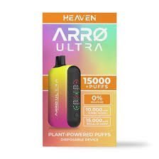 download-25.jpeg ARRĂ˜ Ultra – Heaven 15,000 Puffs