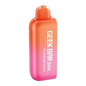 Geek Bar BRK E-Liquid Pod Pack - Strawberry Freeze