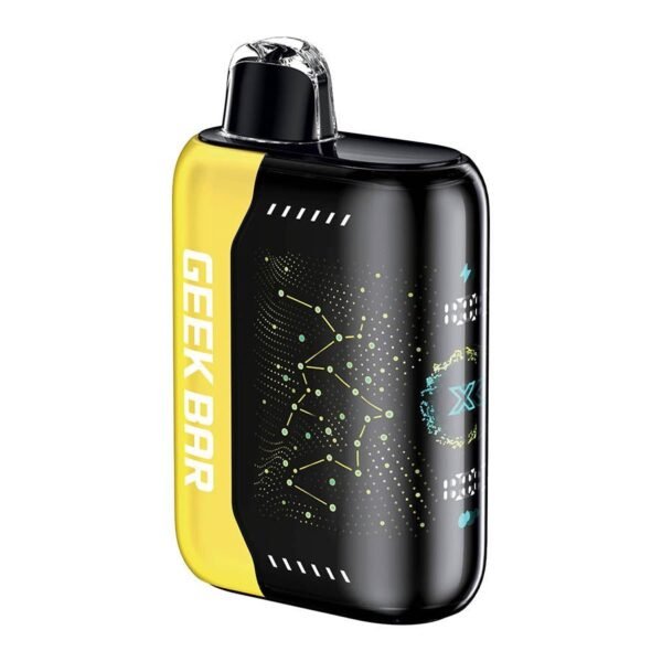 geek-bar-pulse-x-disposable-vape-device-banana-ice.jpg Geek Bar Pulse X Disposable Vape Device - Banana Ice