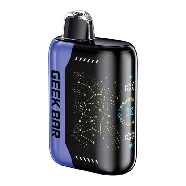 geek-bar-pulse-x-disposable-vape-device-winter-berry-ice.jpg Geek Bar Pulse X Disposable Vape Device - Winter Berry Ice